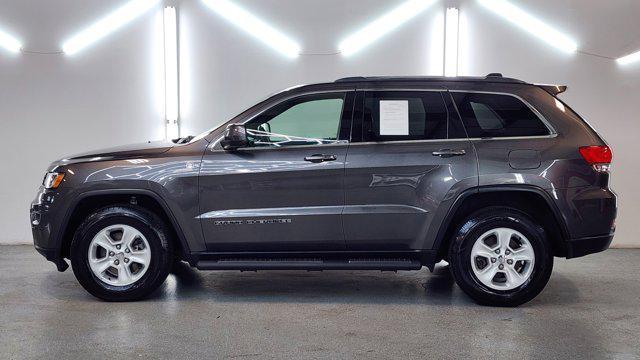 used 2017 Jeep Grand Cherokee car, priced at $19,460