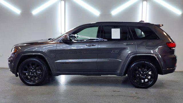 used 2021 Jeep Grand Cherokee car, priced at $28,460