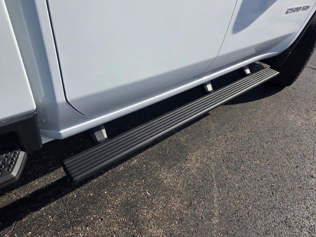 new 2026 Chevrolet Silverado 2500 car, priced at $54,129