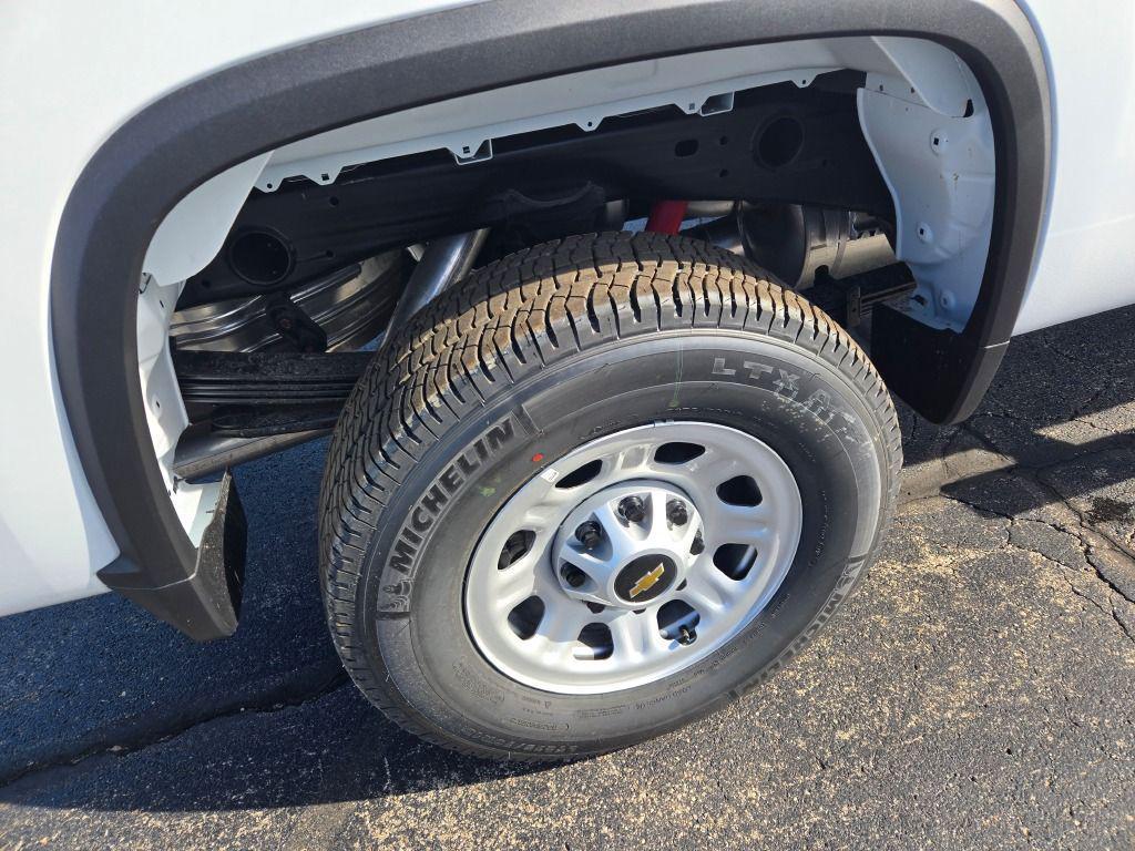 new 2026 Chevrolet Silverado 2500 car, priced at $54,129