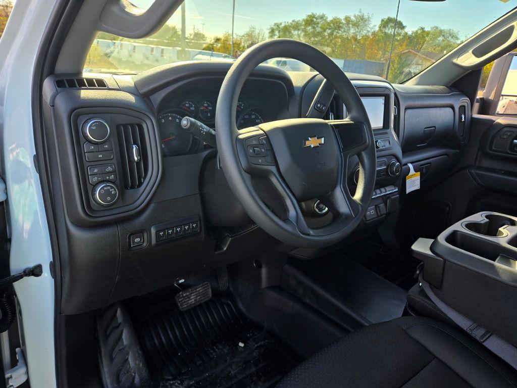 new 2026 Chevrolet Silverado 2500 car, priced at $54,129