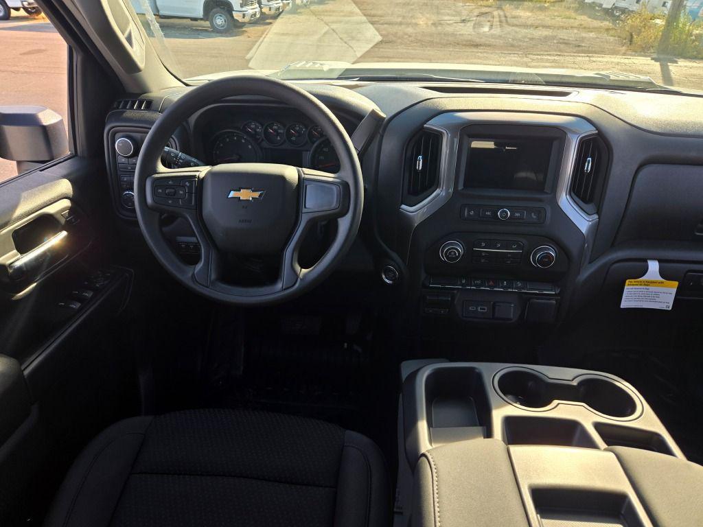 new 2026 Chevrolet Silverado 2500 car, priced at $54,129