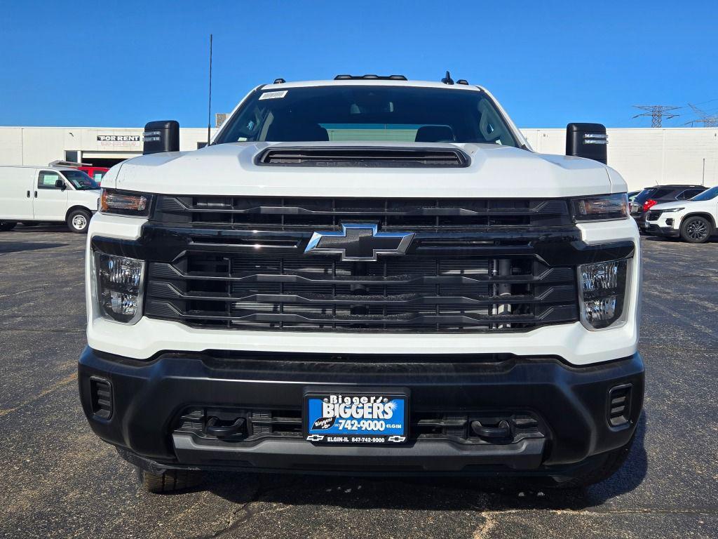 new 2026 Chevrolet Silverado 2500 car, priced at $54,129