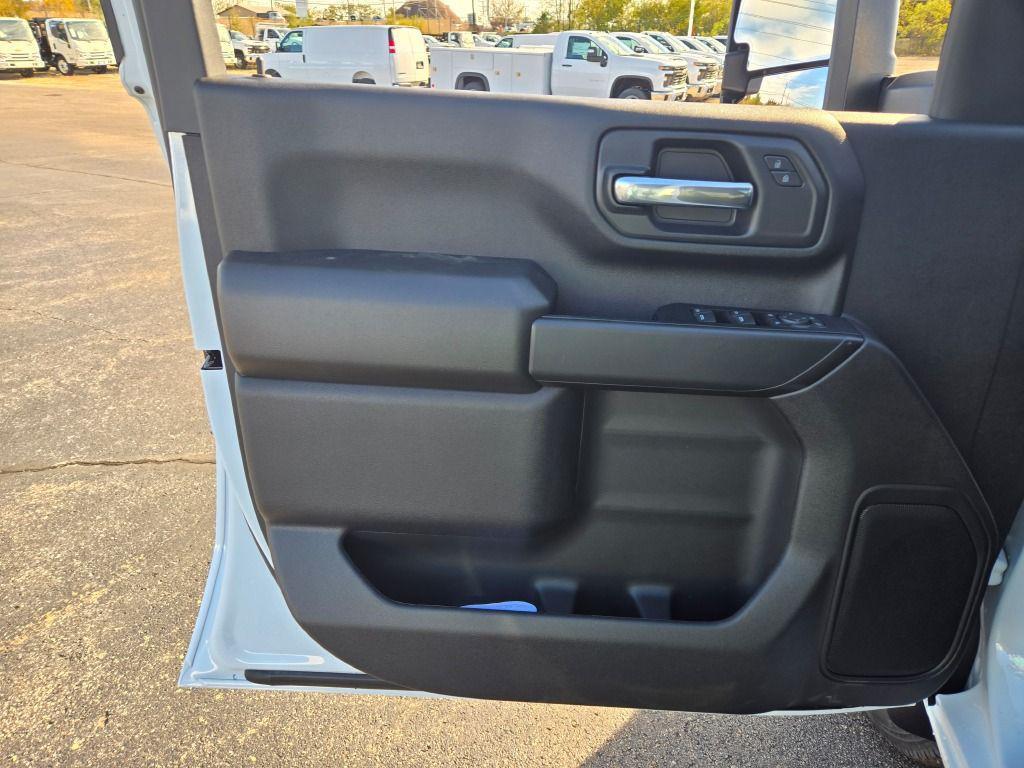 new 2026 Chevrolet Silverado 2500 car, priced at $54,129