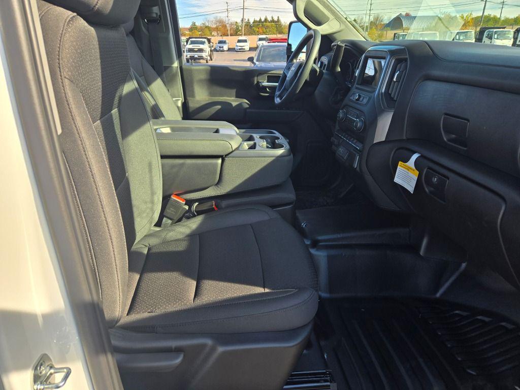 new 2026 Chevrolet Silverado 2500 car, priced at $54,129