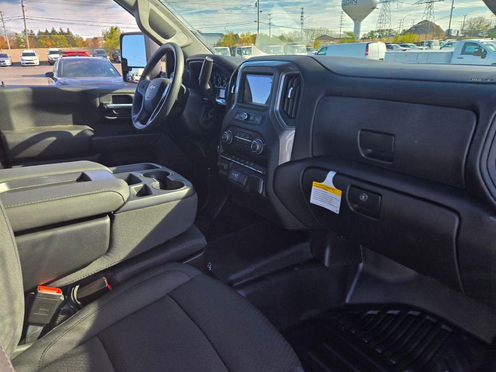 new 2026 Chevrolet Silverado 2500 car, priced at $54,129