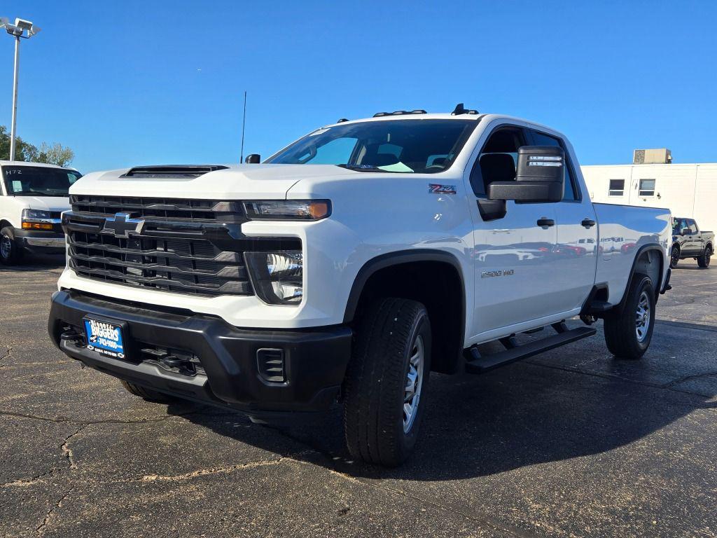 new 2026 Chevrolet Silverado 2500 car, priced at $54,129