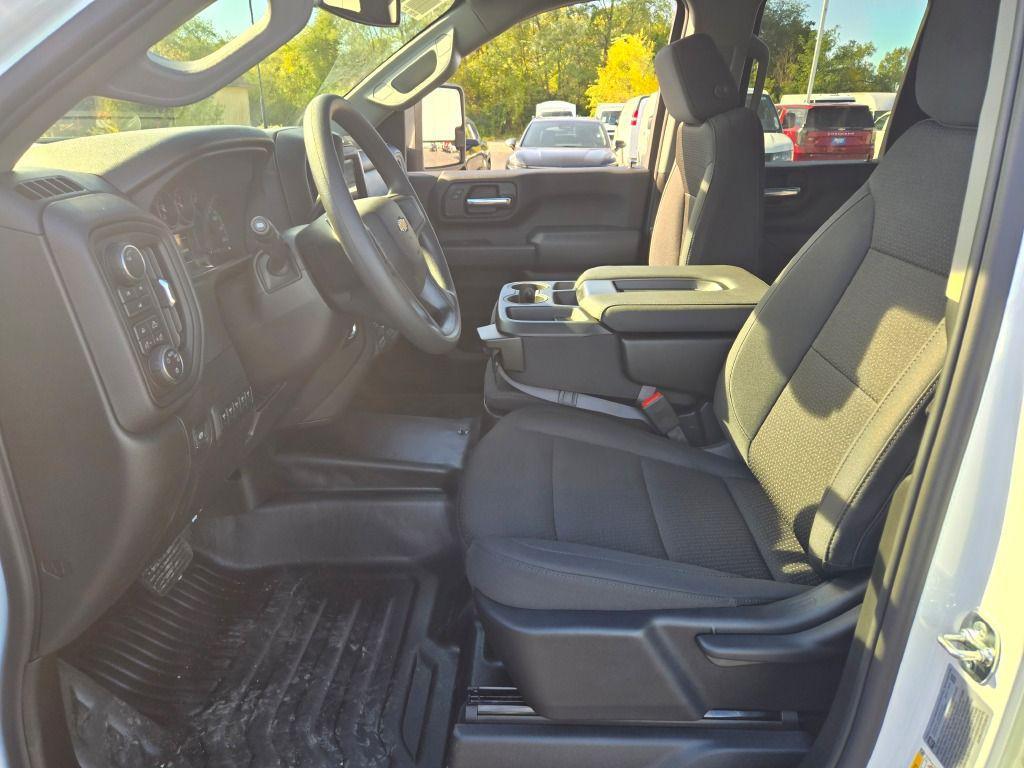 new 2026 Chevrolet Silverado 2500 car, priced at $54,129