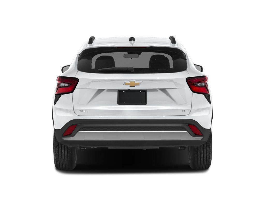new 2026 Chevrolet Trax car, priced at $25,418