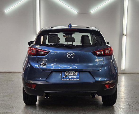 used 2018 Mazda CX-3 car, priced at $16,960