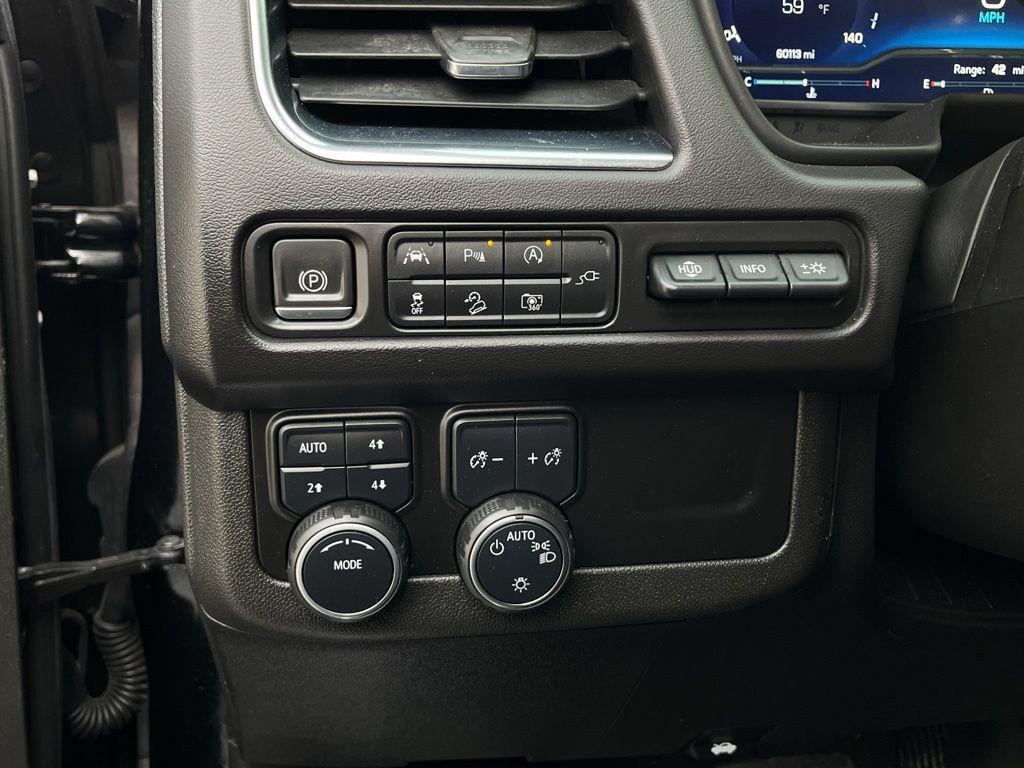 used 2022 Chevrolet Suburban car, priced at $55,213