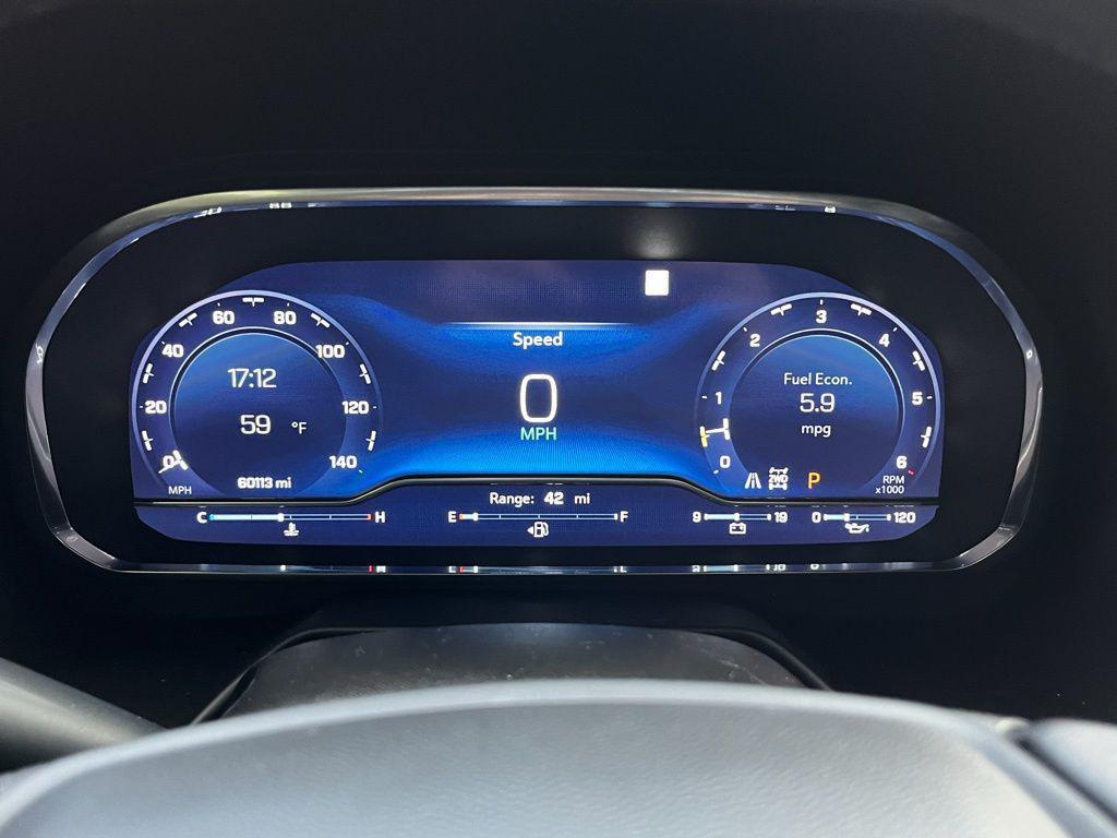 used 2022 Chevrolet Suburban car, priced at $55,213