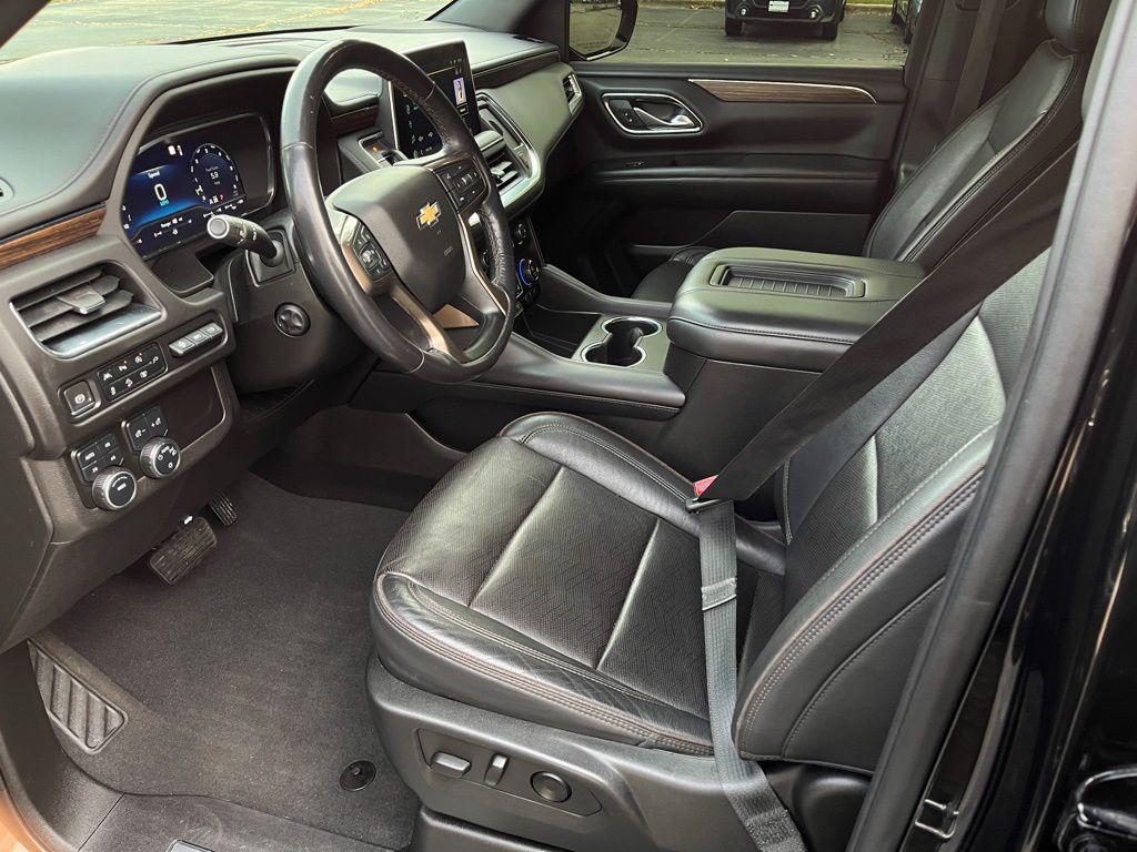 used 2022 Chevrolet Suburban car, priced at $55,213