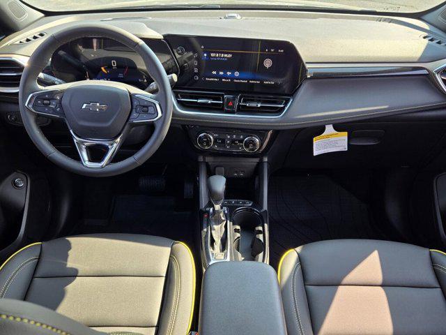 new 2025 Chevrolet TrailBlazer car, priced at $32,535