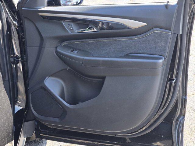 new 2025 Chevrolet TrailBlazer car, priced at $32,535