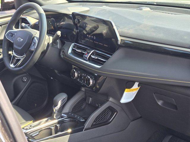 new 2025 Chevrolet TrailBlazer car, priced at $32,535
