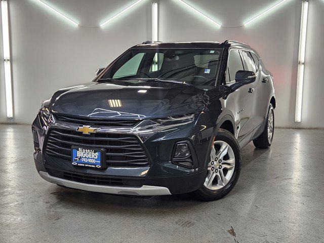 used 2020 Chevrolet Blazer car, priced at $23,960