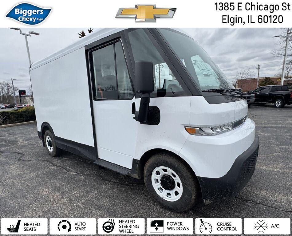 new 2025 Chevrolet BrightDrop 400 car, priced at $60,035