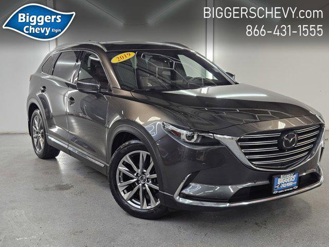 used 2019 Mazda CX-9 car, priced at $21,960