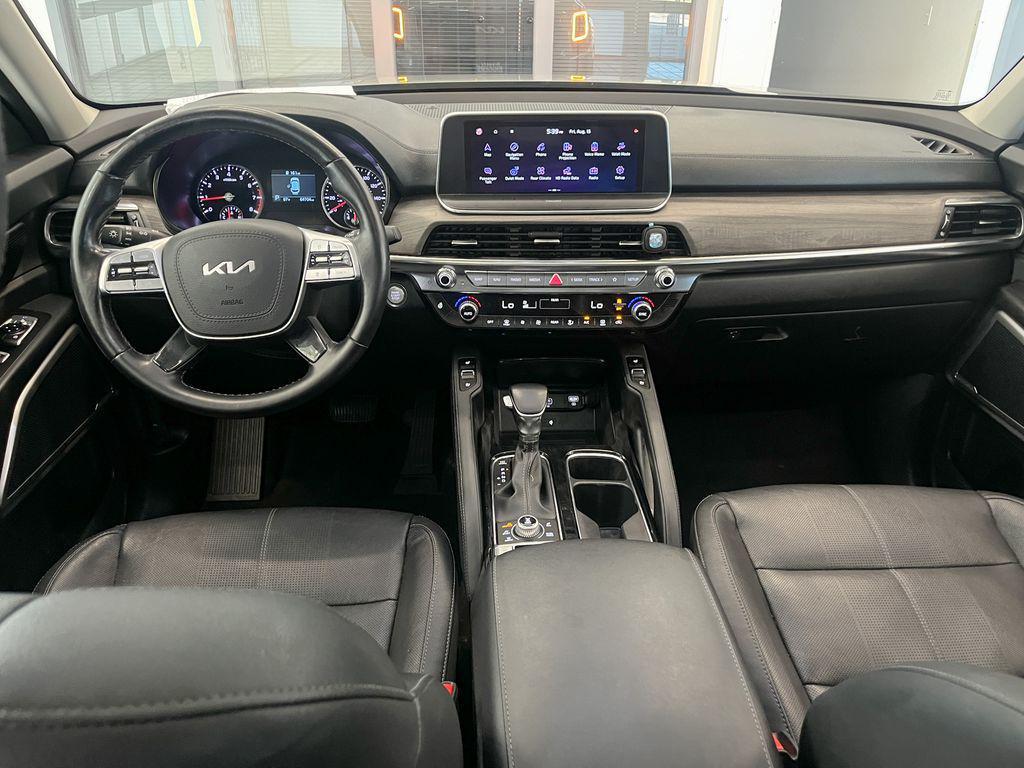 used 2022 Kia Telluride car, priced at $29,837