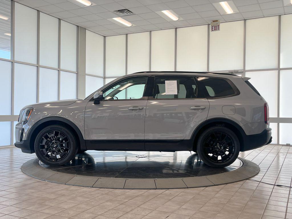 used 2022 Kia Telluride car, priced at $29,837