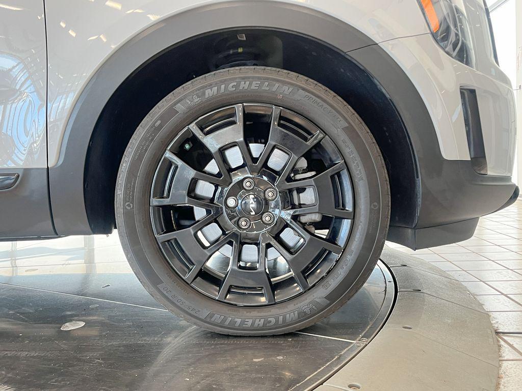 used 2022 Kia Telluride car, priced at $29,837