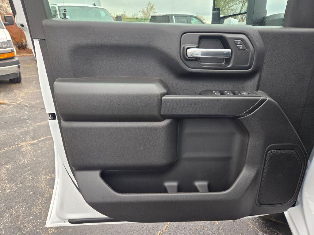 new 2026 Chevrolet Silverado 2500 car, priced at $56,298