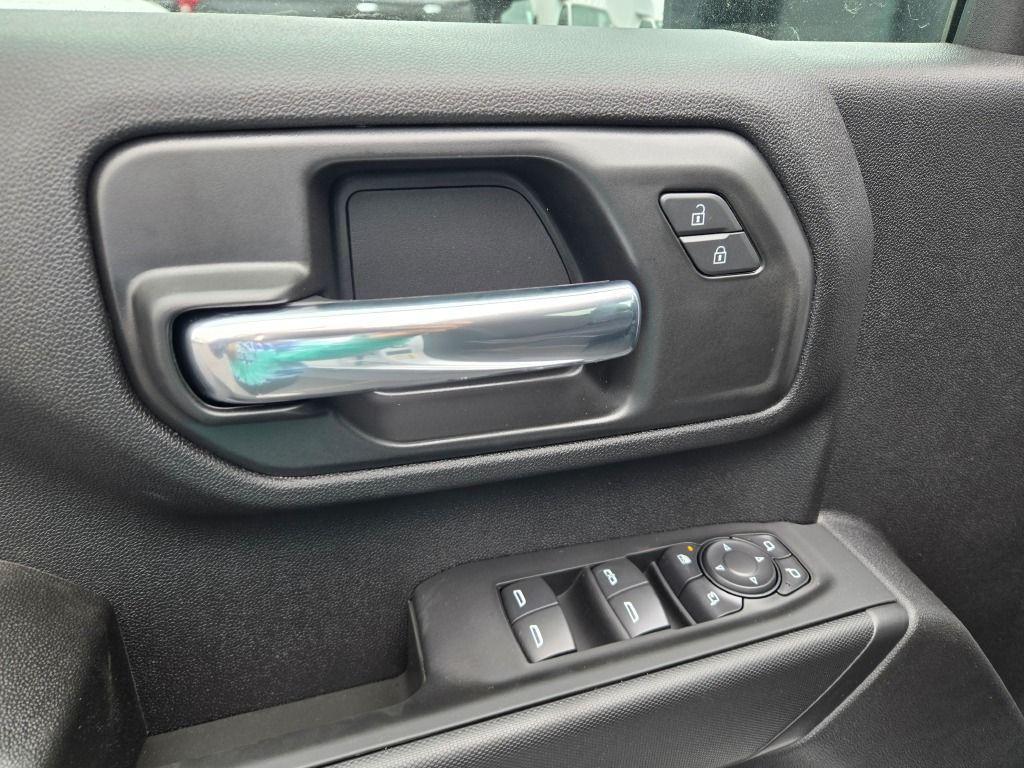 new 2026 Chevrolet Silverado 2500 car, priced at $56,298