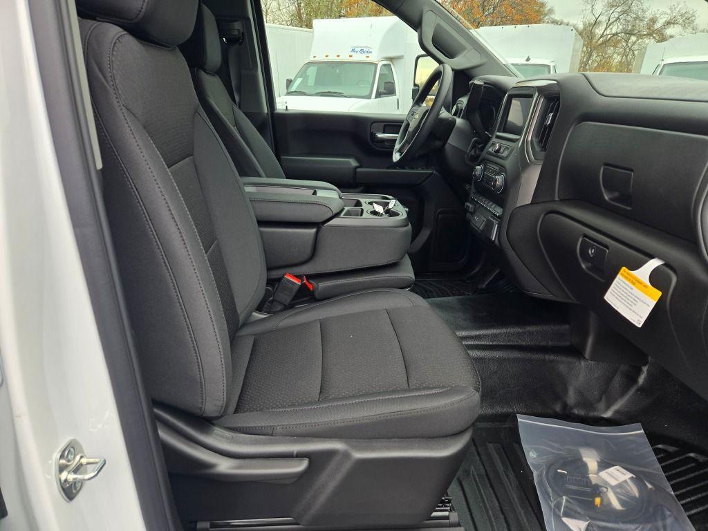 new 2026 Chevrolet Silverado 2500 car, priced at $56,298