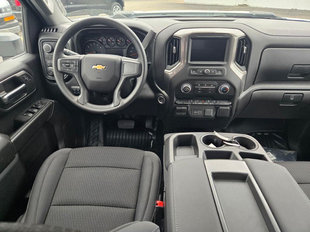 new 2026 Chevrolet Silverado 2500 car, priced at $56,298