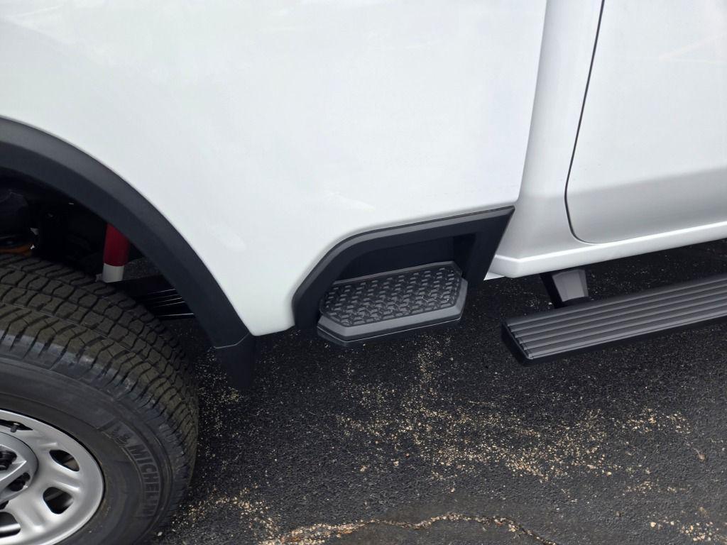 new 2026 Chevrolet Silverado 2500 car, priced at $56,298