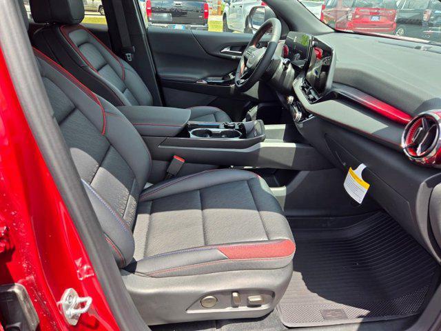 new 2026 Chevrolet Equinox car, priced at $38,200