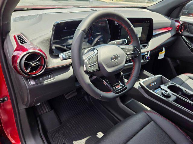 new 2026 Chevrolet Equinox car, priced at $38,200