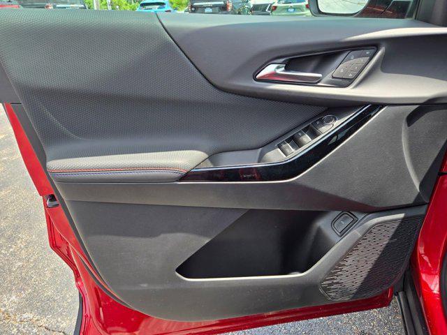 new 2026 Chevrolet Equinox car, priced at $38,200