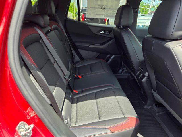new 2026 Chevrolet Equinox car, priced at $38,200