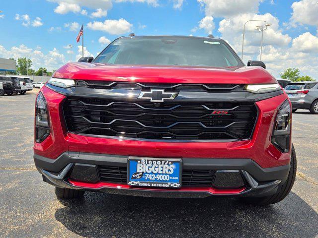 new 2026 Chevrolet Equinox car, priced at $38,200