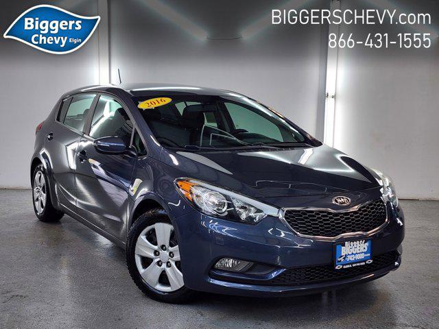 used 2016 Kia Forte car, priced at $9,460