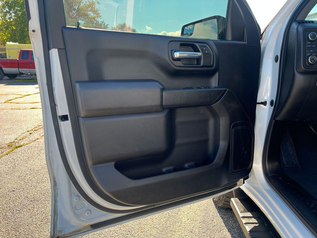 used 2021 Chevrolet Silverado 1500 car, priced at $36,997