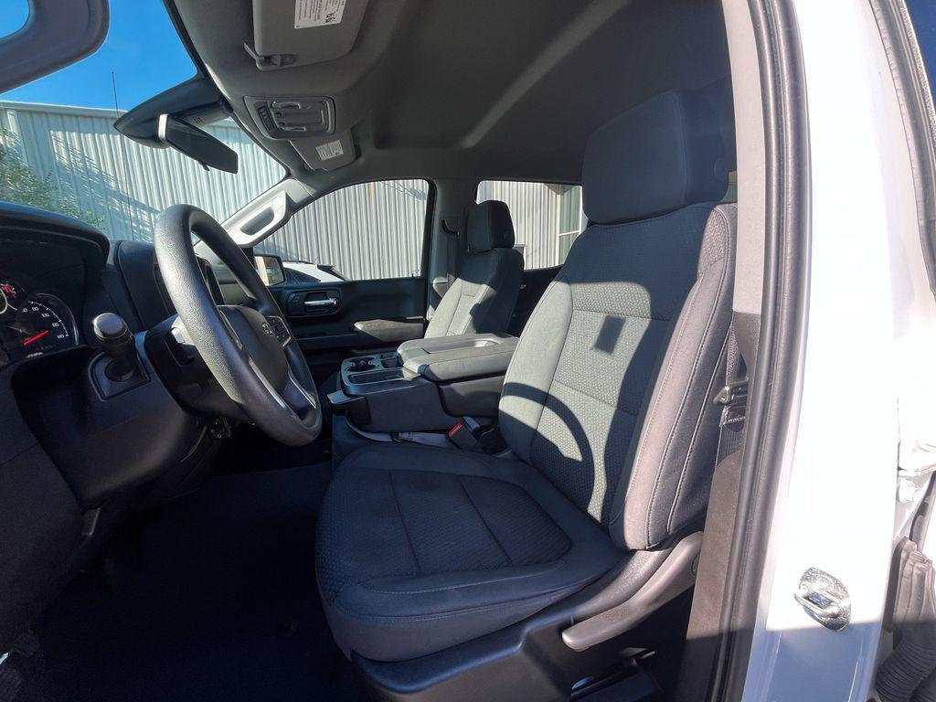 used 2021 Chevrolet Silverado 1500 car, priced at $36,997