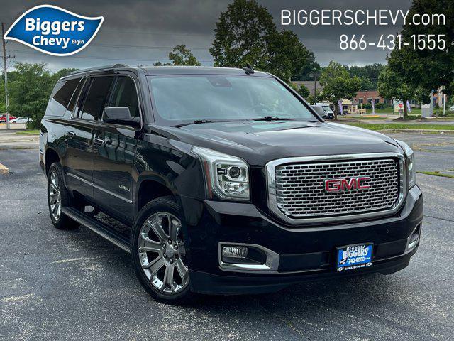 used 2015 GMC Yukon XL car, priced at $18,460