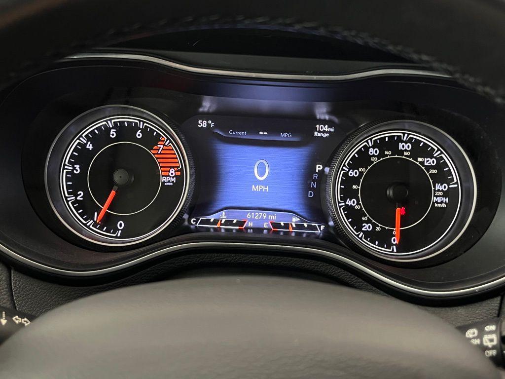 used 2020 Jeep Cherokee car, priced at $19,960