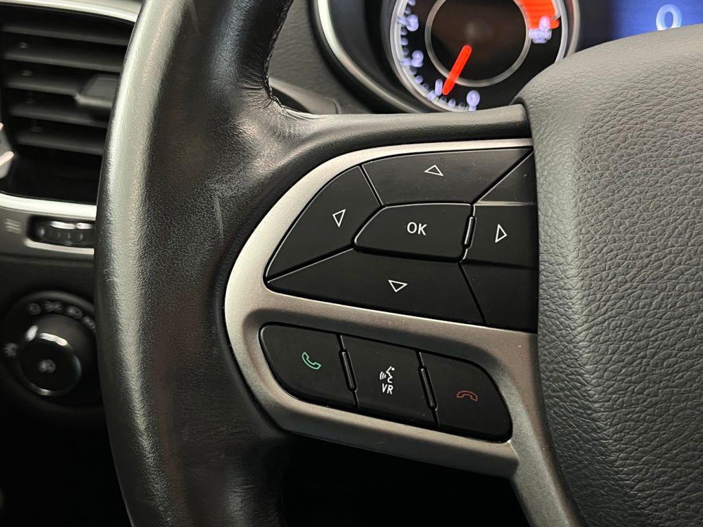 used 2020 Jeep Cherokee car, priced at $19,960