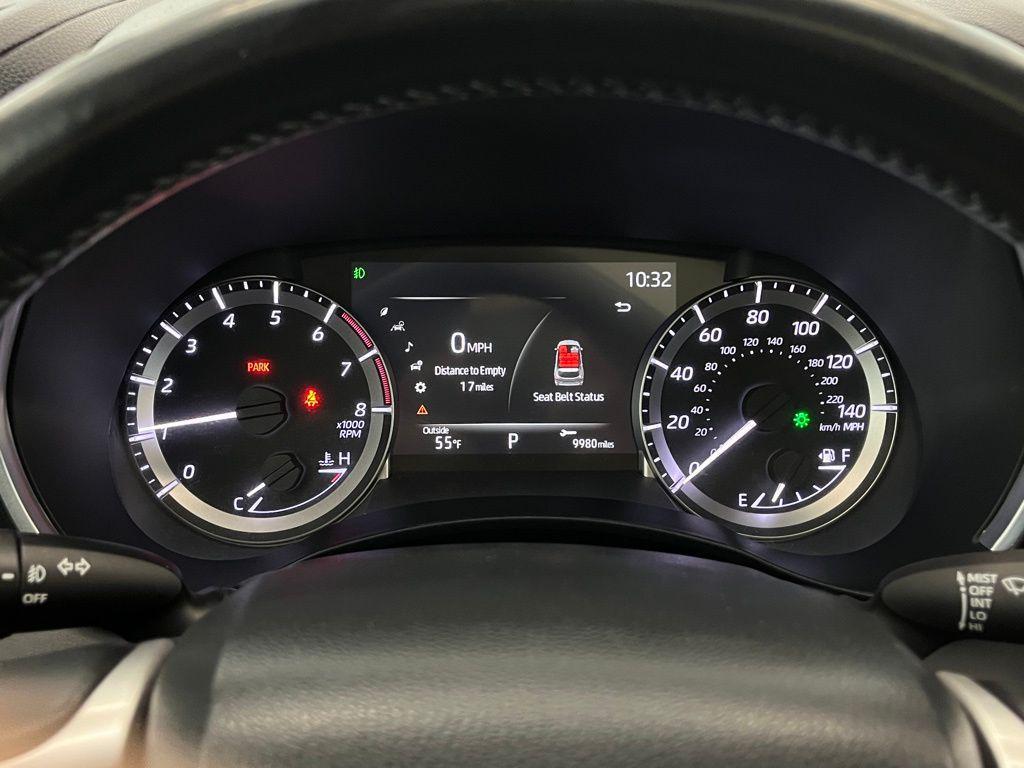 used 2023 Toyota Highlander car, priced at $35,488