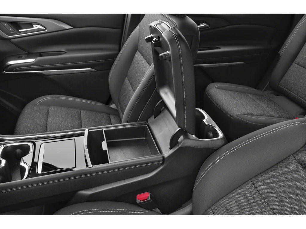 new 2026 Chevrolet Traverse car, priced at $47,716