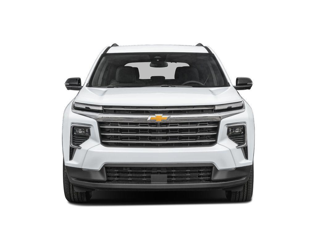 new 2026 Chevrolet Traverse car, priced at $47,716