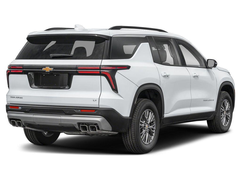 new 2026 Chevrolet Traverse car, priced at $47,716