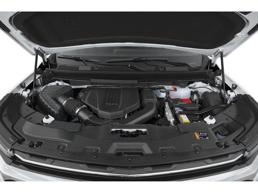 new 2026 Chevrolet Traverse car, priced at $47,716