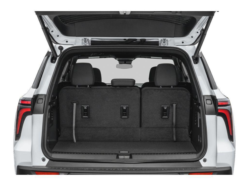 new 2026 Chevrolet Traverse car, priced at $47,716