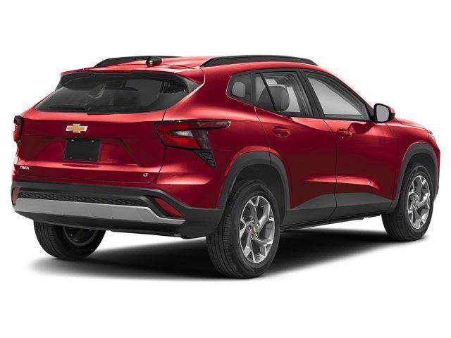 new 2025 Chevrolet Trax car, priced at $24,540