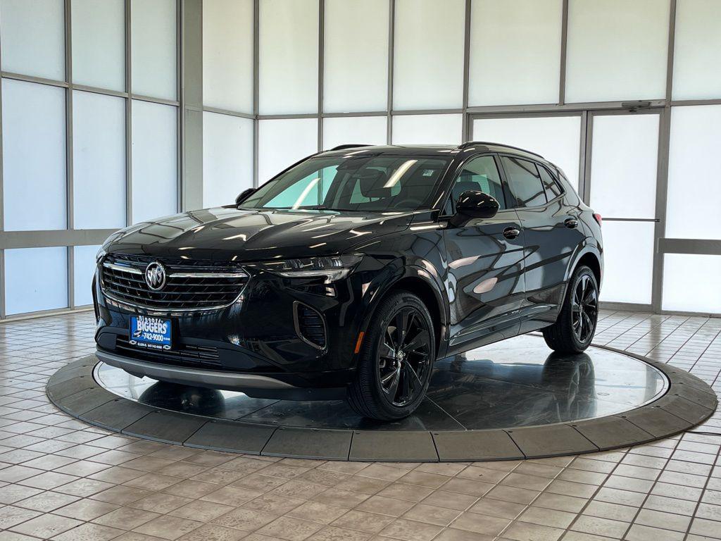 used 2023 Buick Envision car, priced at $32,960